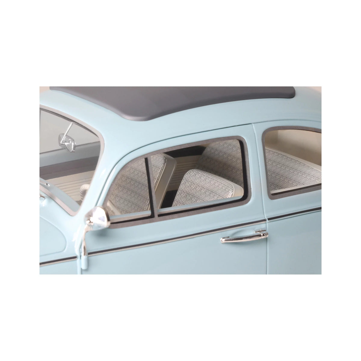 Otto 1963 Volkswagen Beetle Brunswick Blue 1:12