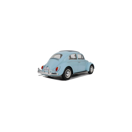 Otto 1963 Volkswagen Beetle Brunswick Blue 1:12