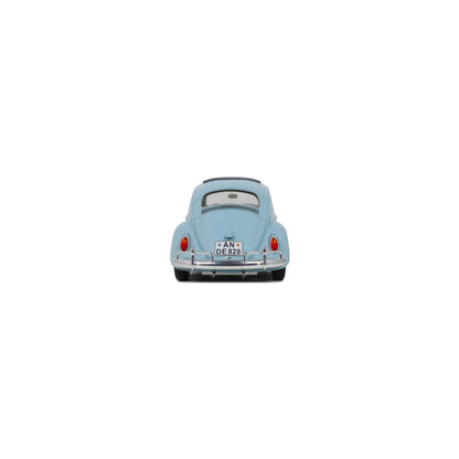 Otto 1963 Volkswagen Beetle Brunswick Blue 1:12