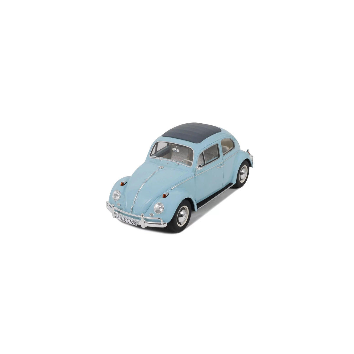 Otto 1963 Volkswagen Beetle Brunswick Blue 1:12