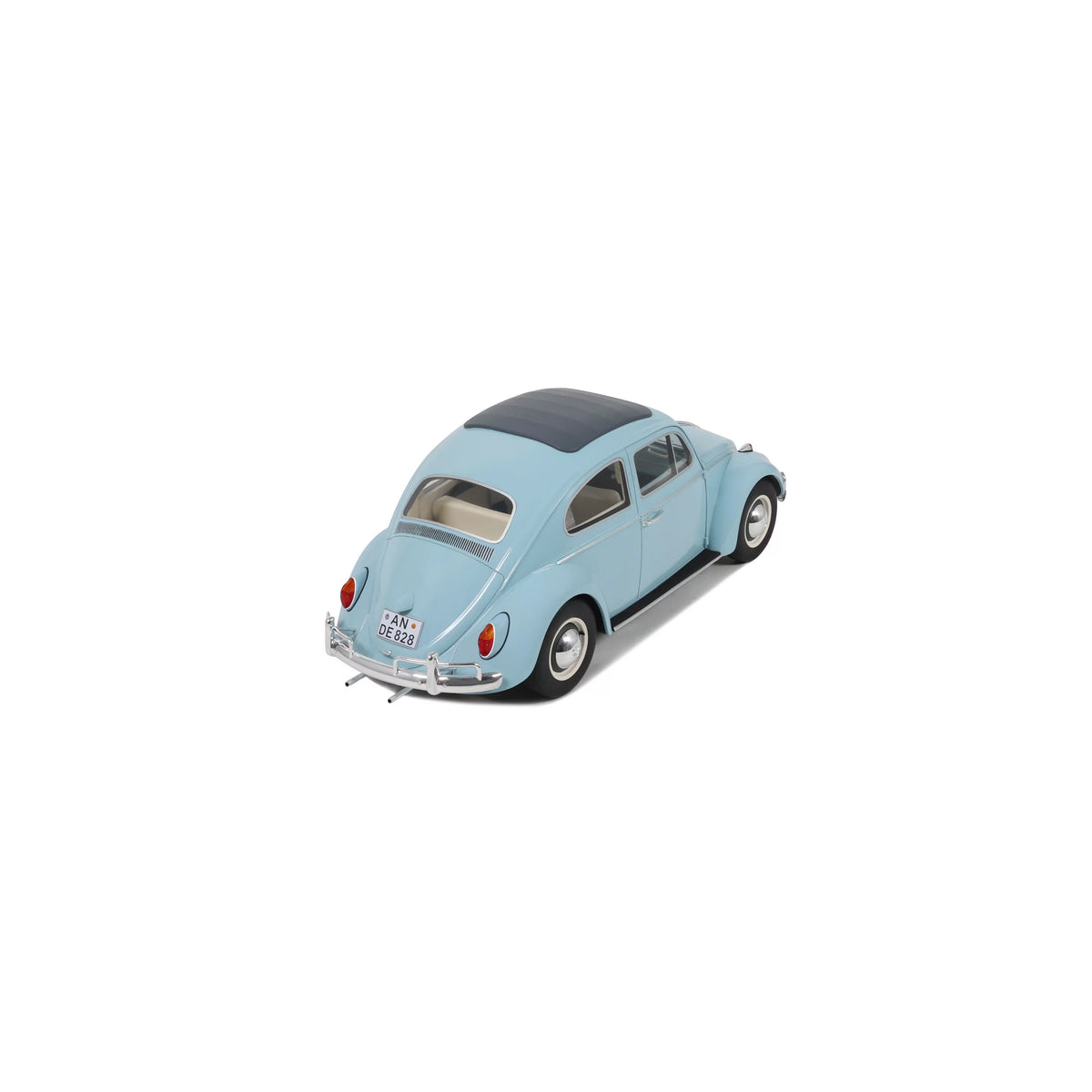 Otto 1963 Volkswagen Beetle Brunswick Blue 1:12