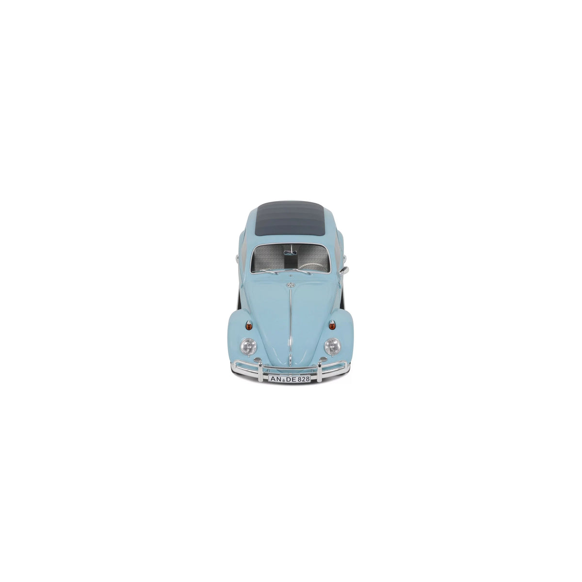 Otto 1963 Volkswagen Beetle Brunswick Blue 1:12