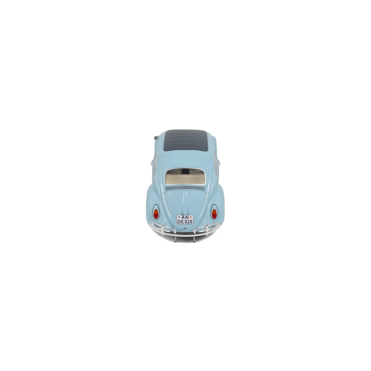 Otto 1963 Volkswagen Beetle Brunswick Blue 1:12