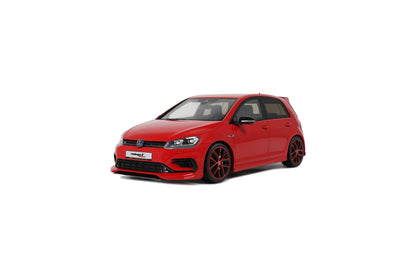 Otto 2018 Volkswagen Golf R MK7 (7.5) Oettinger Tornado Red 1:18