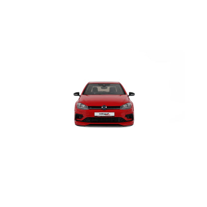 Otto 2018 Volkswagen Golf R MK7 (7.5) Oettinger Tornado Red 1:18