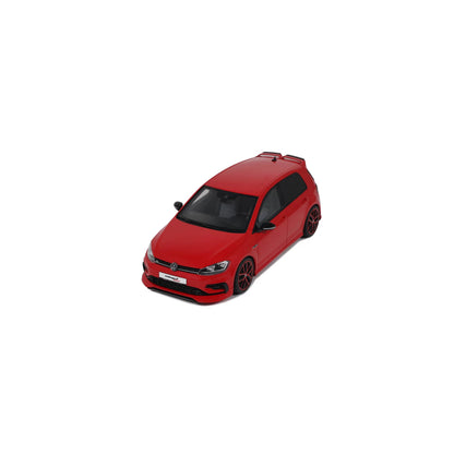 Otto 2018 Volkswagen Golf R MK7 (7.5) Oettinger Tornado Red 1:18