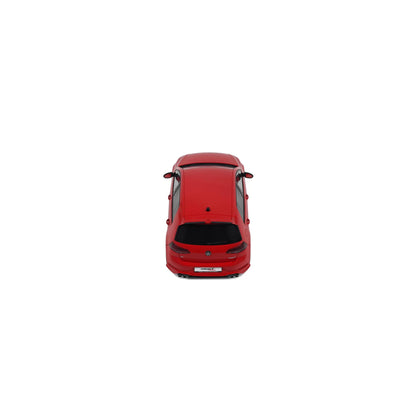Otto 2018 Volkswagen Golf R MK7 (7.5) Oettinger Tornado Red 1:18