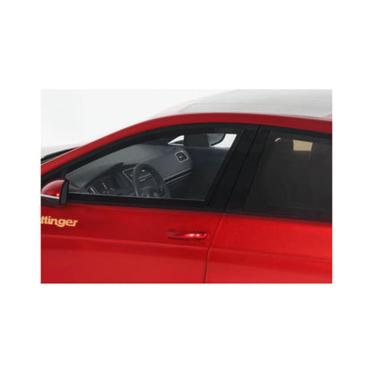 Otto 2019 Volkswagen Golf 7 Oettinger TCR Germany Street Candy Red 1:18