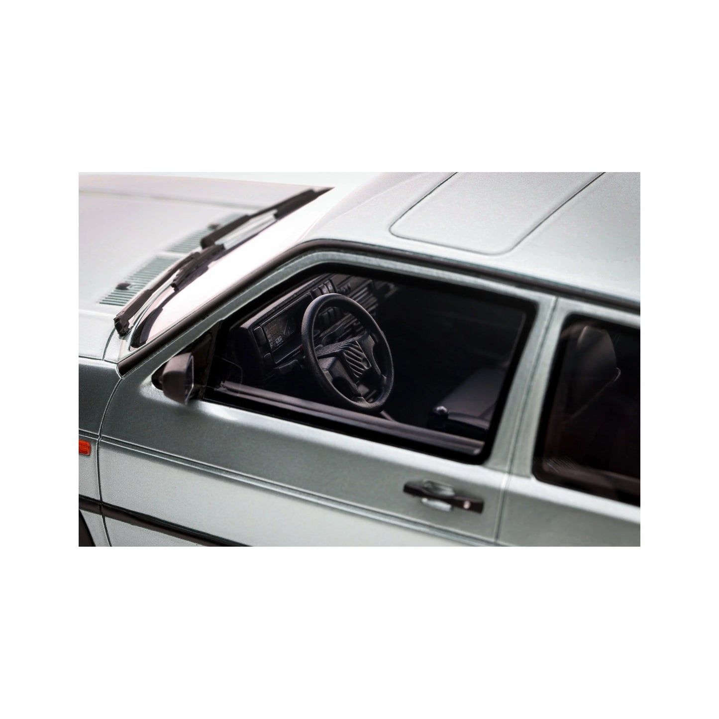 Otto 1991 Volkswagen Golf MK II GTi "Stance" Calypso Green 1:18