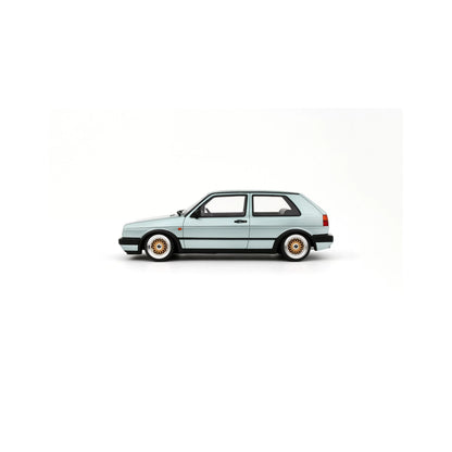 Otto 1991 Volkswagen Golf MK II GTi "Stance" Calypso Green 1:18
