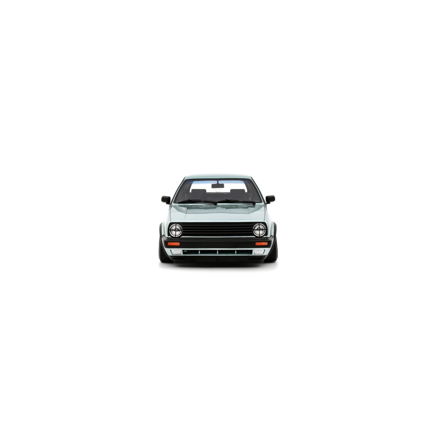 Otto 1991 Volkswagen Golf MK II GTi "Stance" Calypso Green 1:18