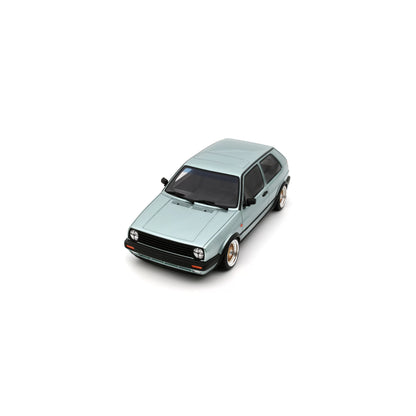 Otto 1991 Volkswagen Golf MK II GTi "Stance" Calypso Green 1:18
