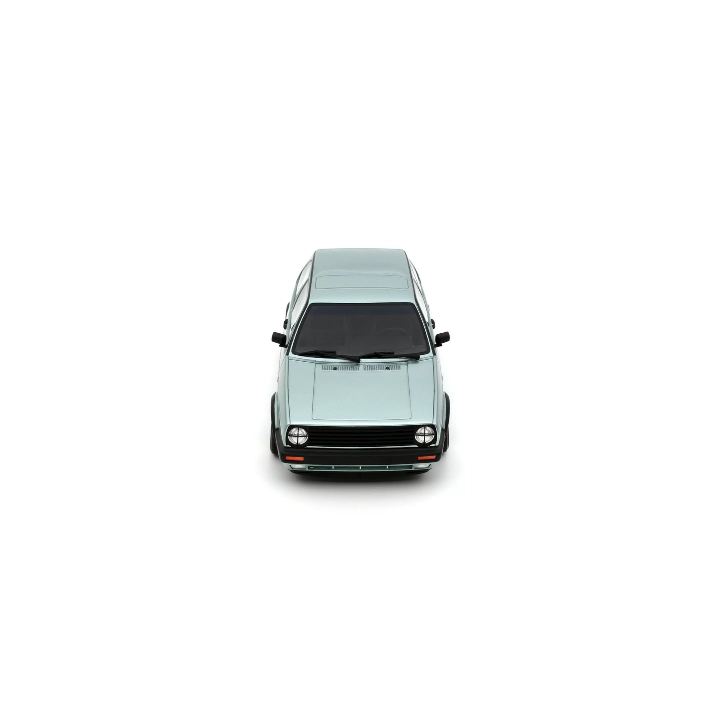 Otto 1991 Volkswagen Golf MK II GTi "Stance" Calypso Green 1:18