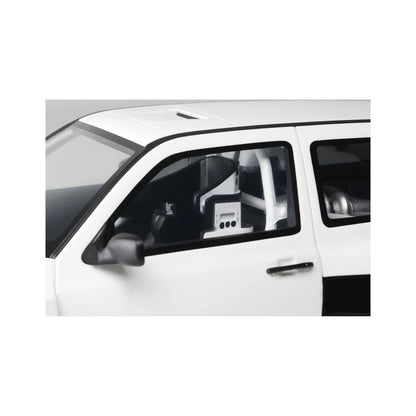 Otto 2024 Volkswagen Golf MK III Khyzyl Saleem White 1:18