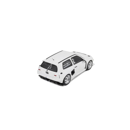 Otto 2024 Volkswagen Golf MK III Khyzyl Saleem White 1:18