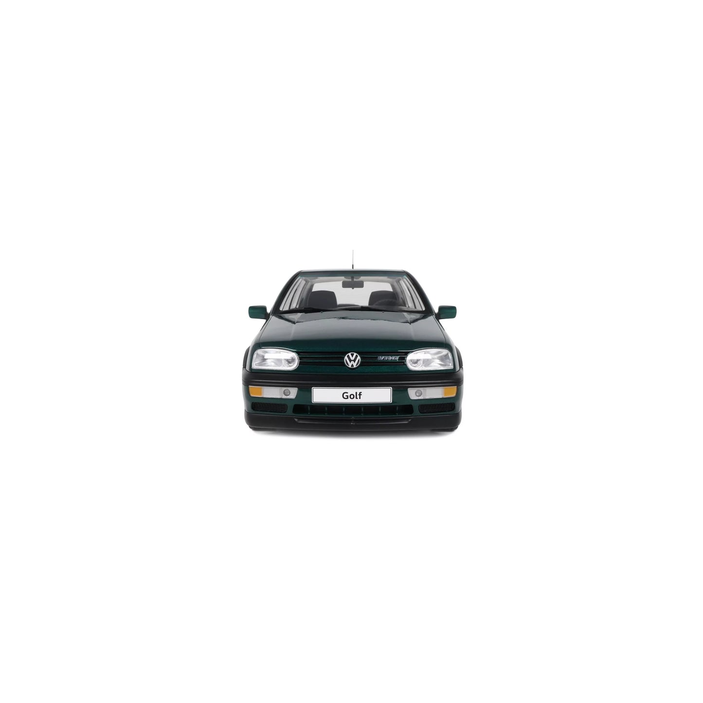 Otto 1992 Volkswagen Golf MK III VR6 Carat Dragon Green 1:12
