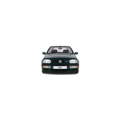 Otto 1992 Volkswagen Golf MK III VR6 Carat Dragon Green 1:12