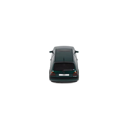 Otto 1992 Volkswagen Golf MK III VR6 Carat Dragon Green 1:12