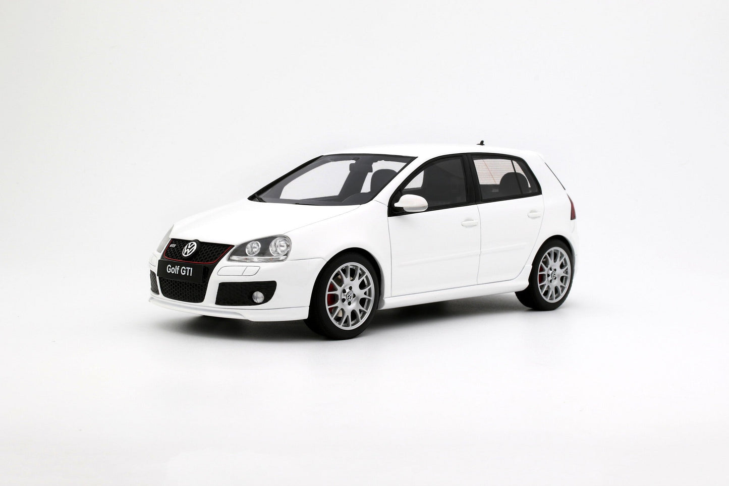 Otto 2007 Volkswagen Golf GTI MK5 Edition 30 Candy White 1:18