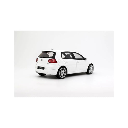 Otto 2007 Volkswagen Golf GTI MK5 Edition 30 Candy White 1:18