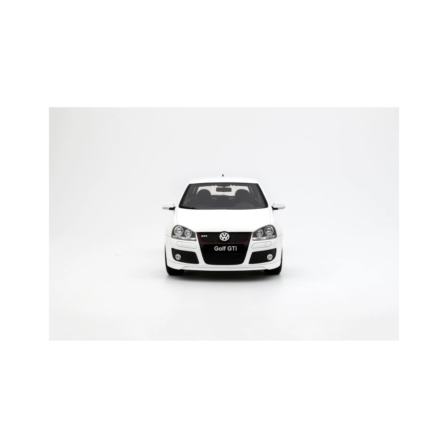 Otto 2007 Volkswagen Golf GTI MK5 Edition 30 Candy White 1:18