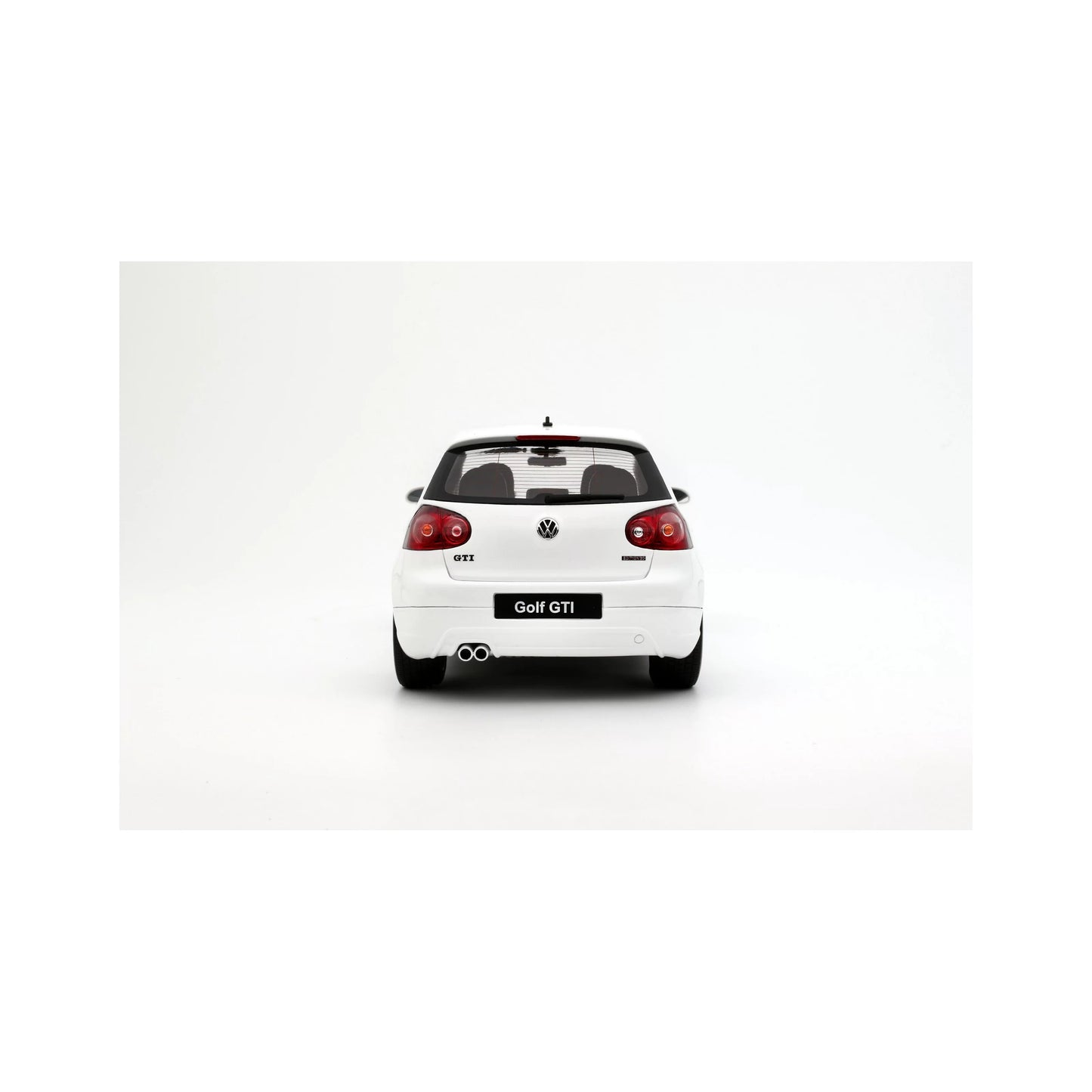 Otto 2007 Volkswagen Golf GTI MK5 Edition 30 Candy White 1:18