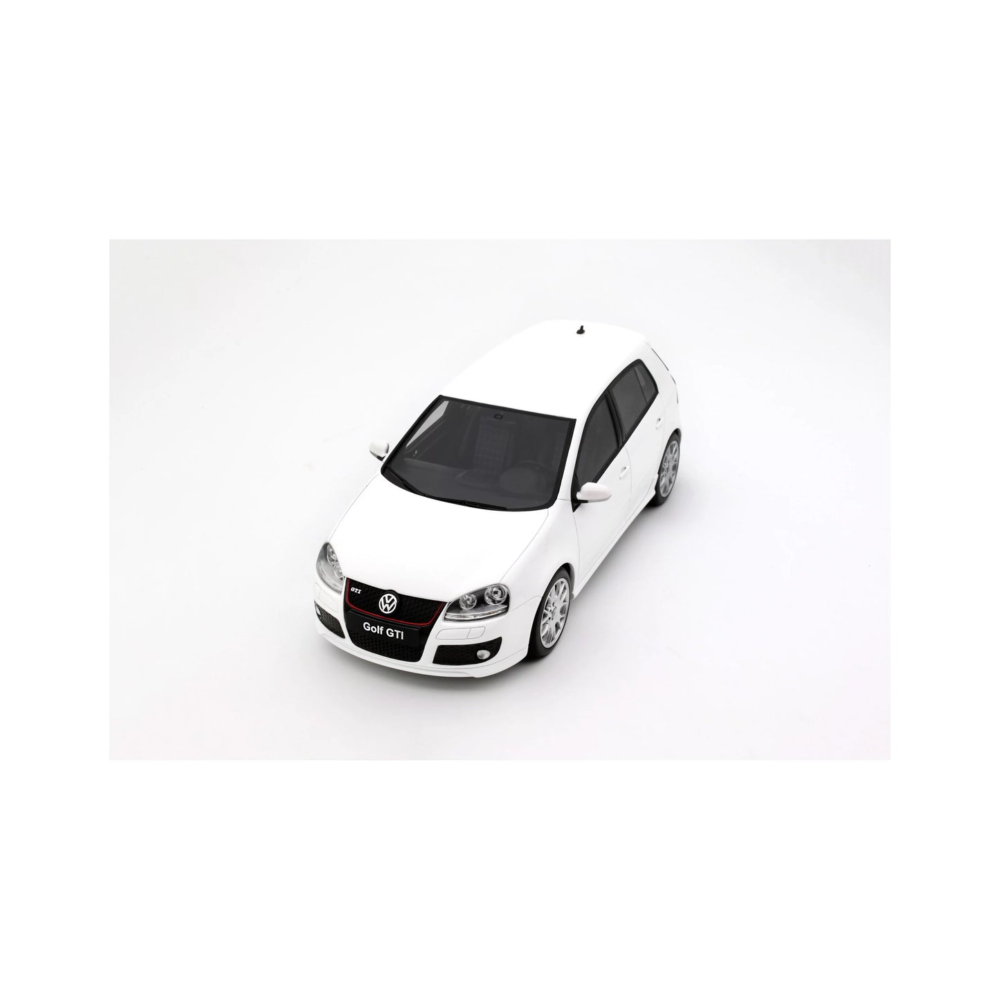 Otto 2007 Volkswagen Golf GTI MK5 Edition 30 Candy White 1:18