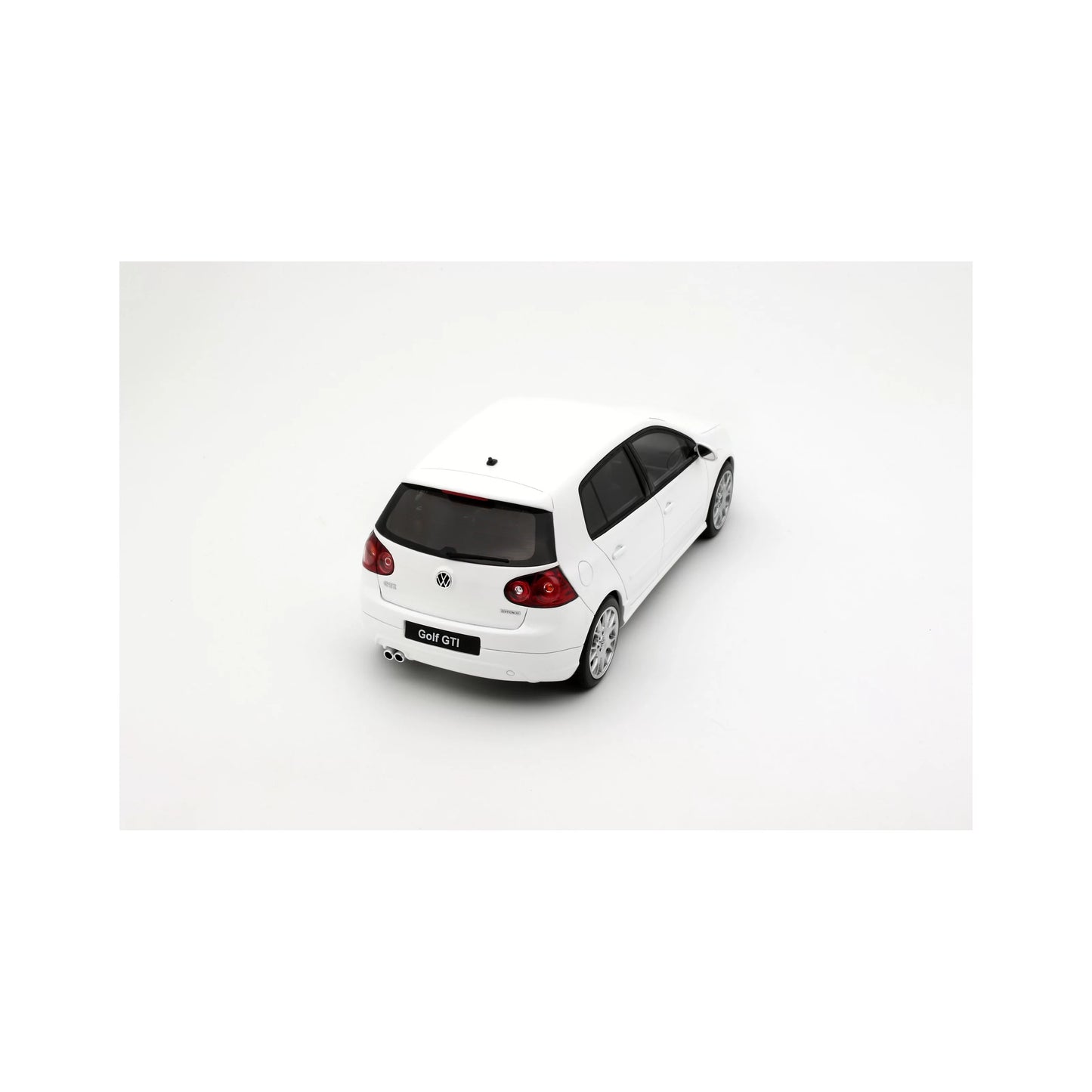 Otto 2007 Volkswagen Golf GTI MK5 Edition 30 Candy White 1:18