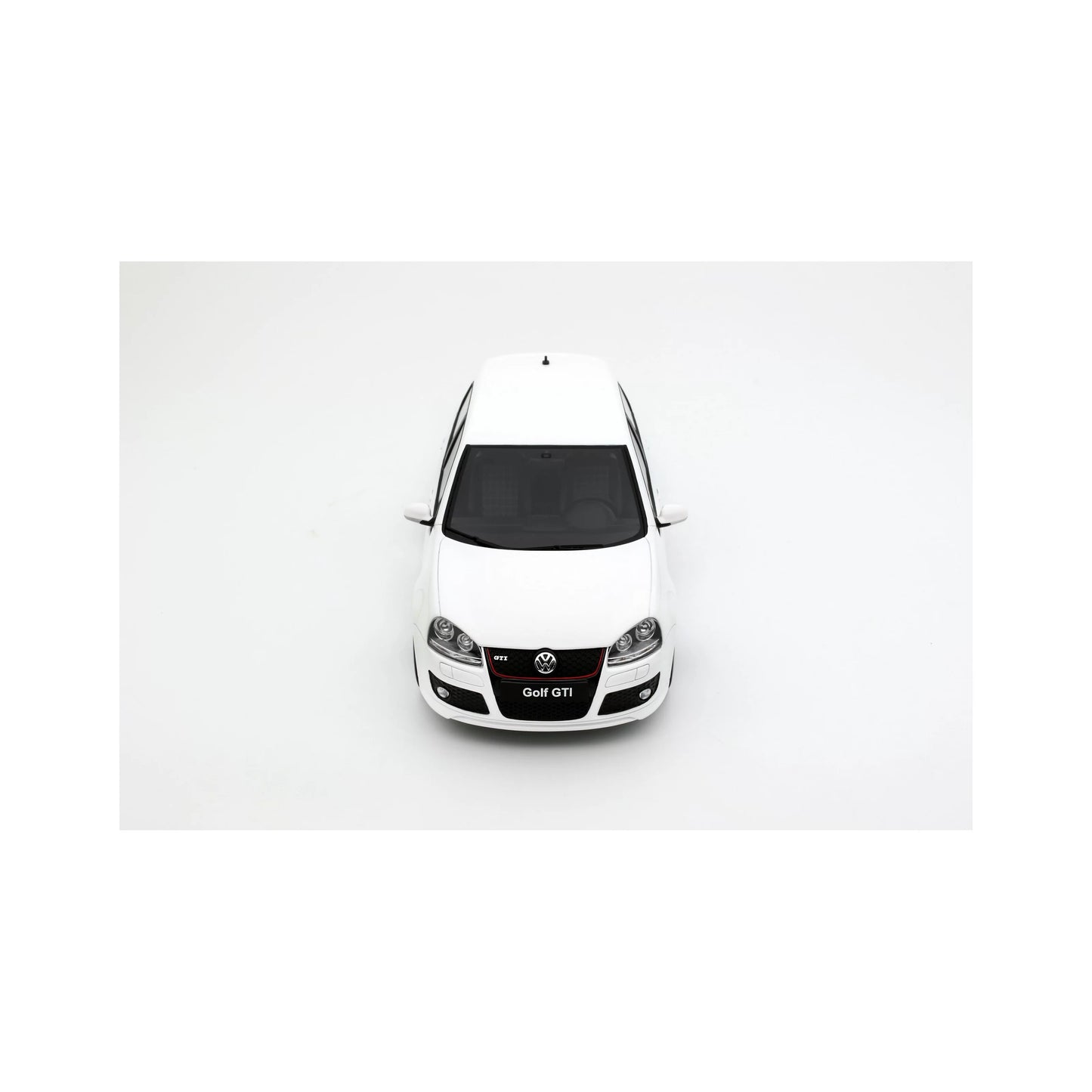 Otto 2007 Volkswagen Golf GTI MK5 Edition 30 Candy White 1:18