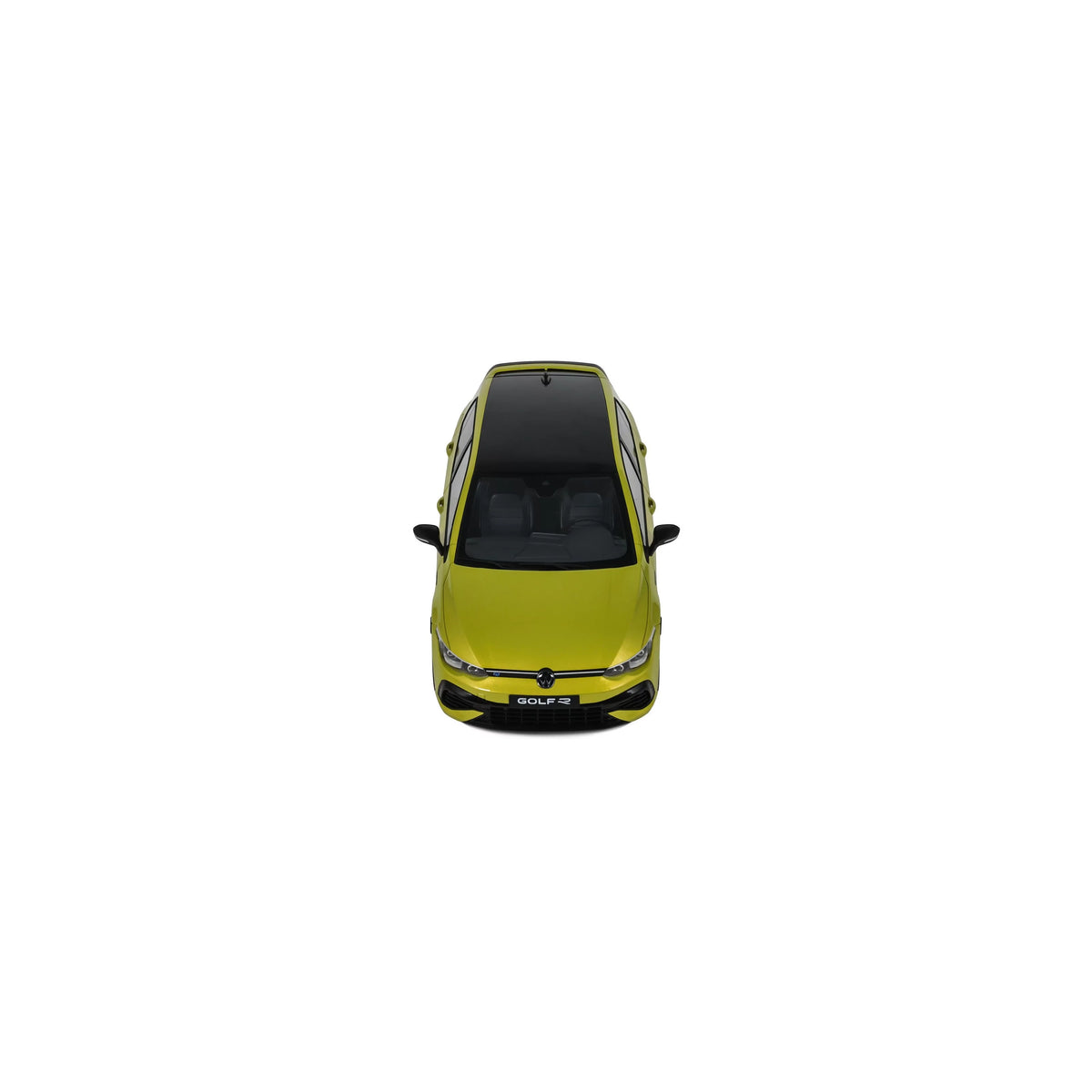 Otto 2023 Volkswagen Golf R 333 MK8 Limited Edition Lime Yellow Metallic 1:18