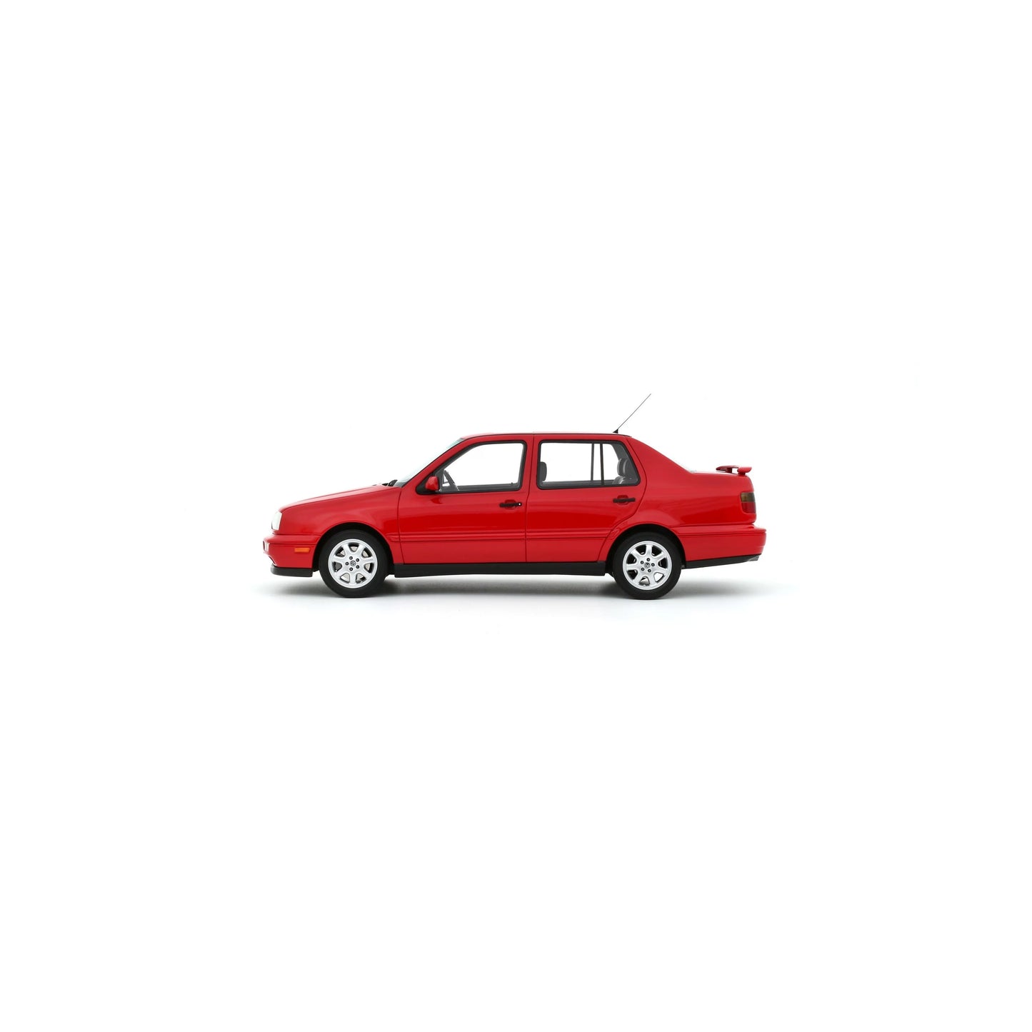 Otto 1996 Volkswagen Jetta GLX VR6 MK III Flash Red 1:18