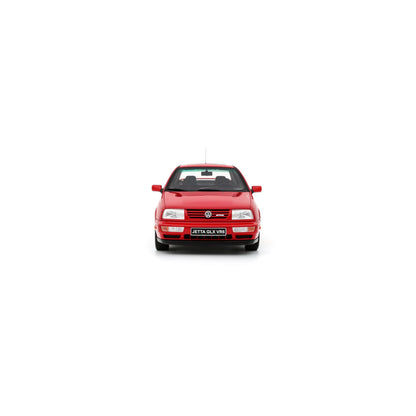 Otto 1996 Volkswagen Jetta GLX VR6 MK III Flash Red 1:18