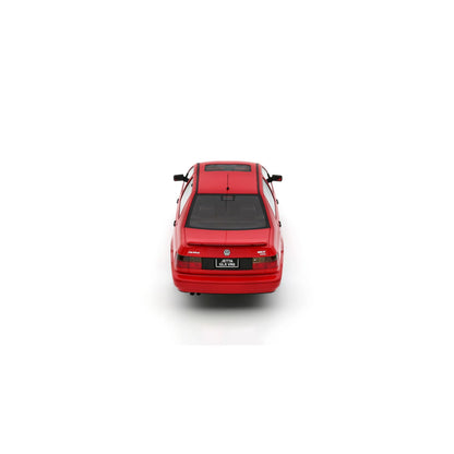 Otto 1996 Volkswagen Jetta GLX VR6 MK III Flash Red 1:18