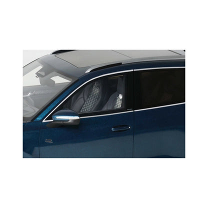 Otto 2024 Volkswagen Tiguan E TSI R-Line Nightshade Blue Metallic 1:18