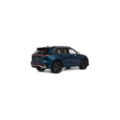 Otto 2024 Volkswagen Tiguan E TSI R-Line Nightshade Blue Metallic 1:18