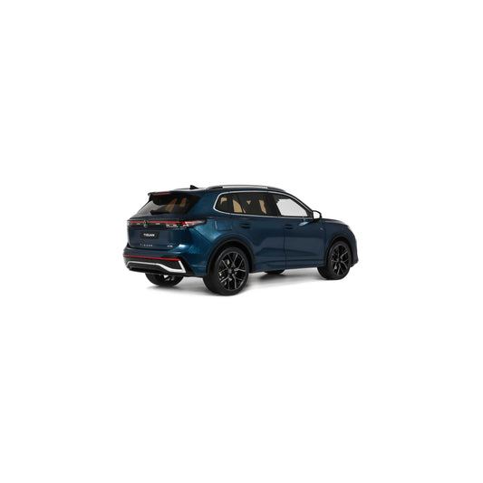 Otto 2024 Volkswagen Tiguan E TSI R-Line Nightshade Blue Metallic 1:18