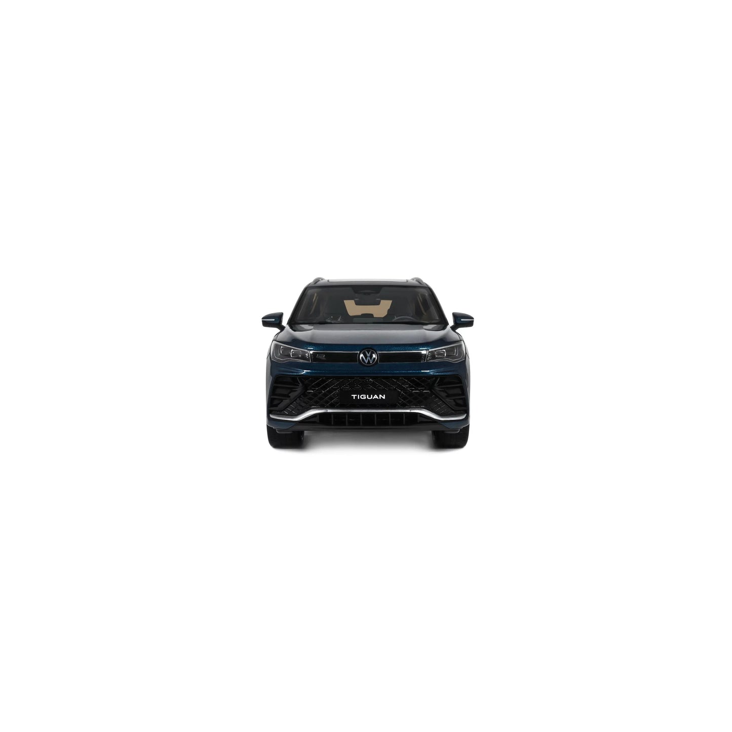 Otto 2024 Volkswagen Tiguan E TSI R-Line Nightshade Blue Metallic 1:18