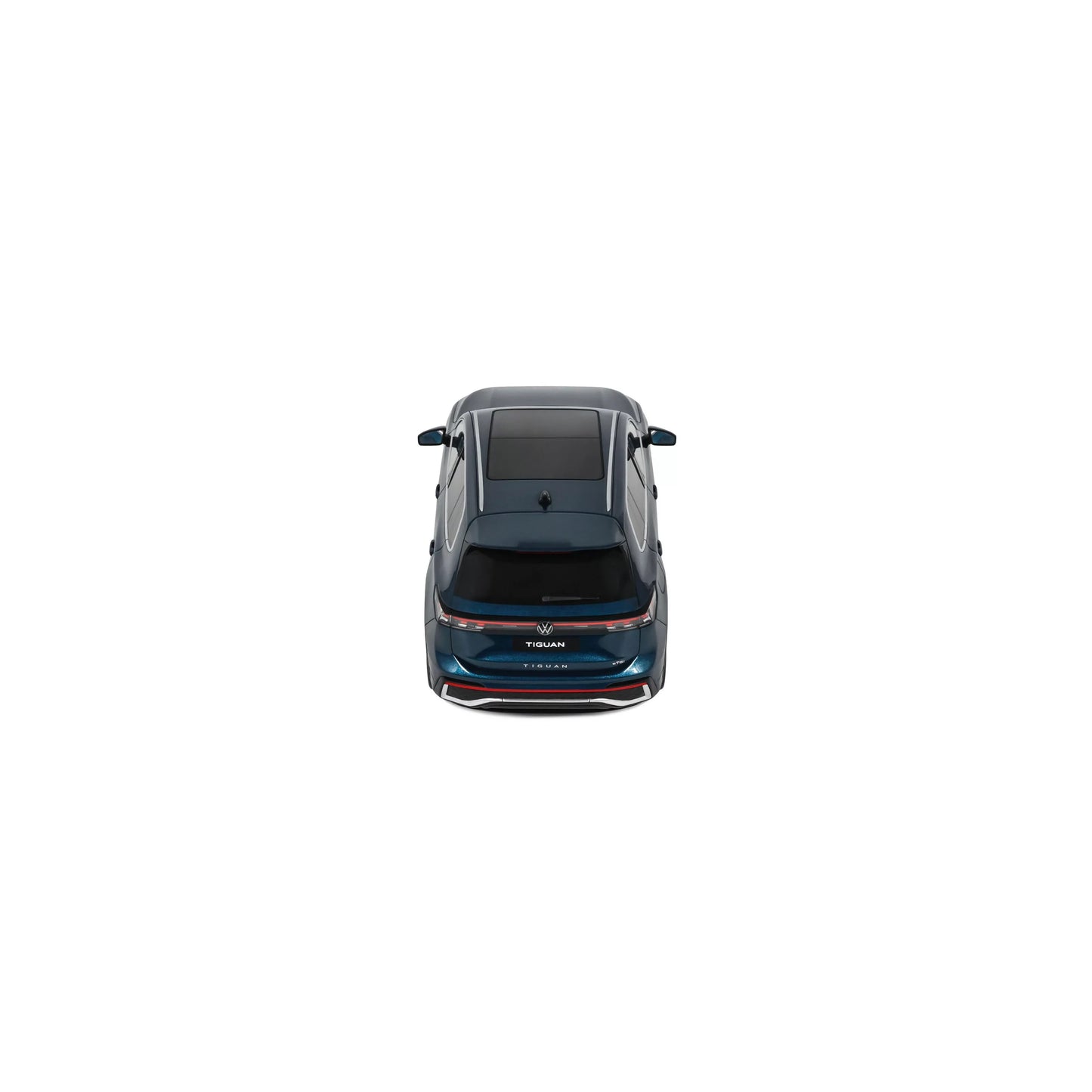 Otto 2024 Volkswagen Tiguan E TSI R-Line Nightshade Blue Metallic 1:18