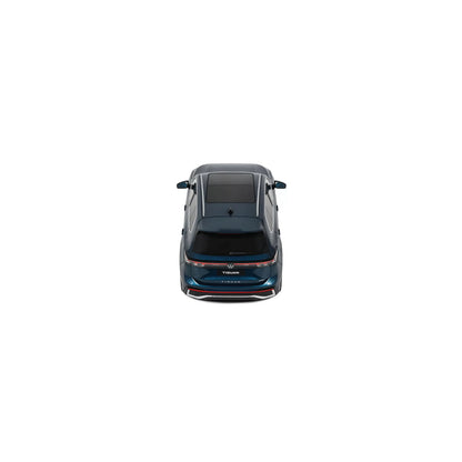 Otto 2024 Volkswagen Tiguan E TSI R-Line Nightshade Blue Metallic 1:18