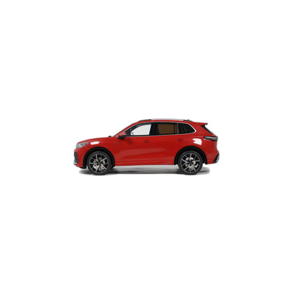 Otto 2021 Volkswagen Tiguan E TSI R-Line Persimmon Red Metallic 1:18