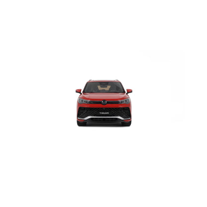 Otto 2021 Volkswagen Tiguan E TSI R-Line Persimmon Red Metallic 1:18
