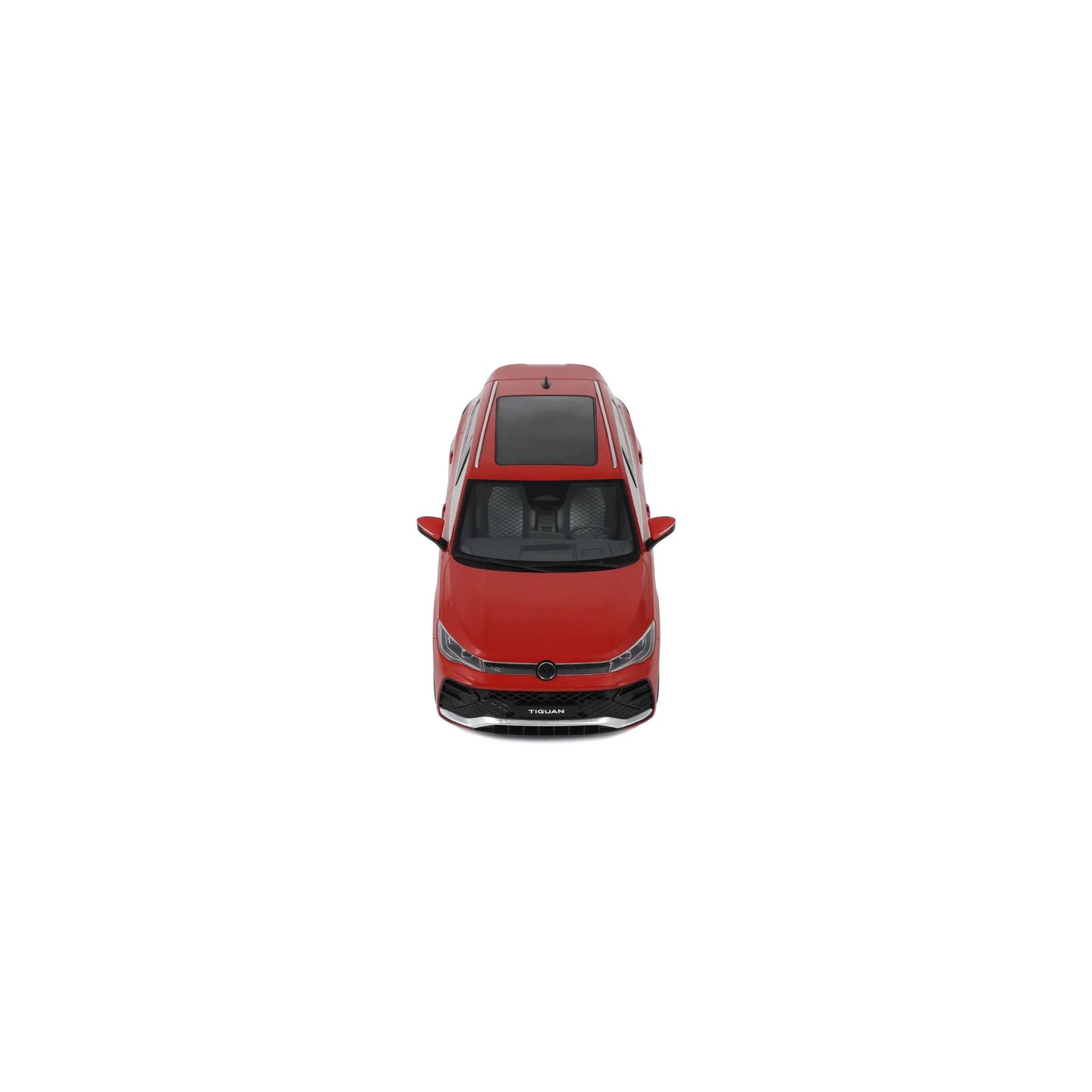 Otto 2021 Volkswagen Tiguan E TSI R-Line Persimmon Red Metallic 1:18