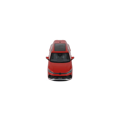 Otto 2021 Volkswagen Tiguan E TSI R-Line Persimmon Red Metallic 1:18