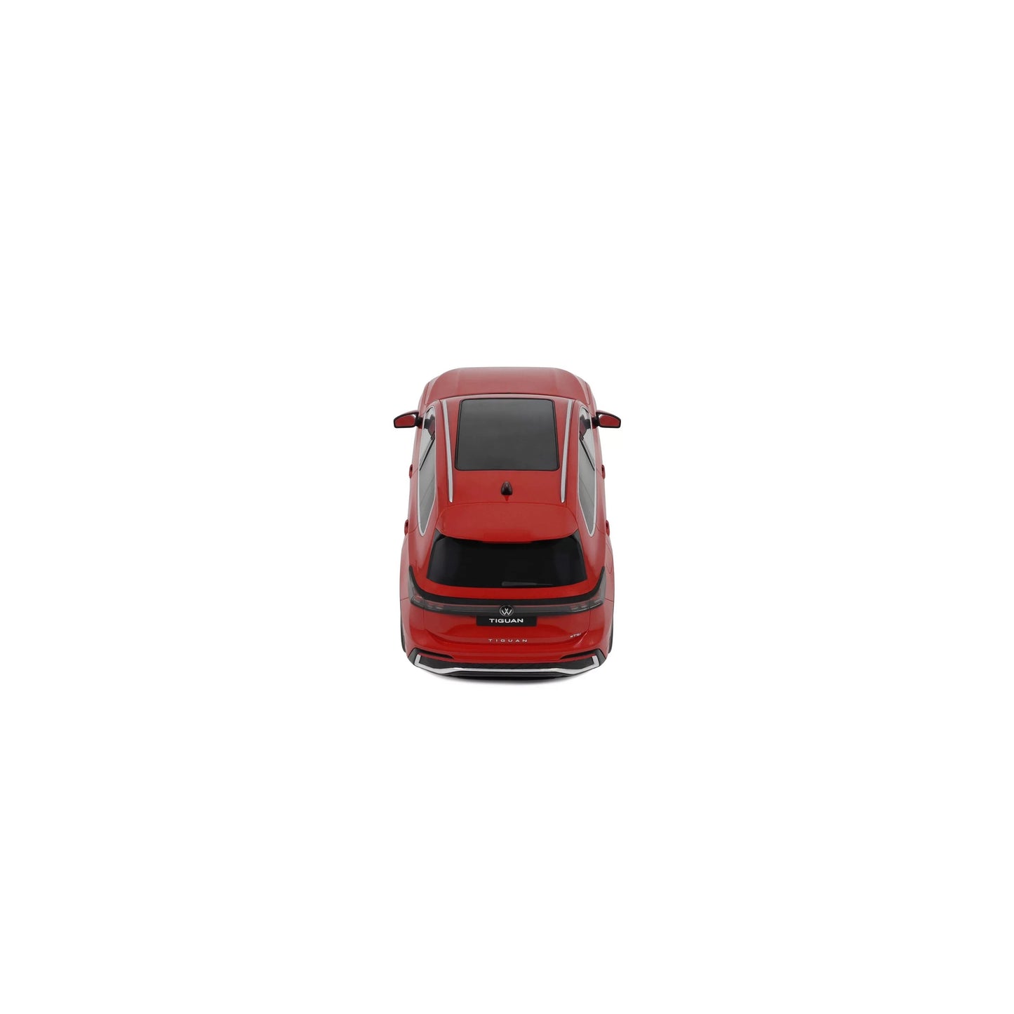 Otto 2021 Volkswagen Tiguan E TSI R-Line Persimmon Red Metallic 1:18