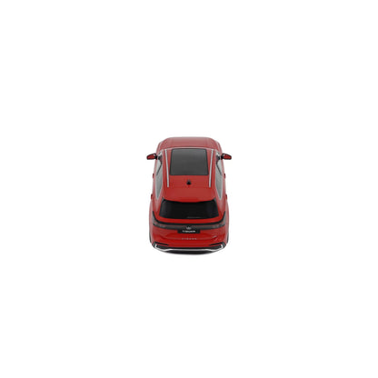 Otto 2021 Volkswagen Tiguan E TSI R-Line Persimmon Red Metallic 1:18