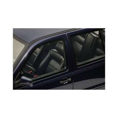 Otto 1996 Volkswagen Vento (Jetta) VR6 MK III Mystic Blue Pearl 1:18