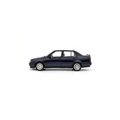 Otto 1996 Volkswagen Vento (Jetta) VR6 MK III Mystic Blue Pearl 1:18