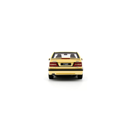 Otto 1996 Volvo 850 T5R Cream Yellow 1:18