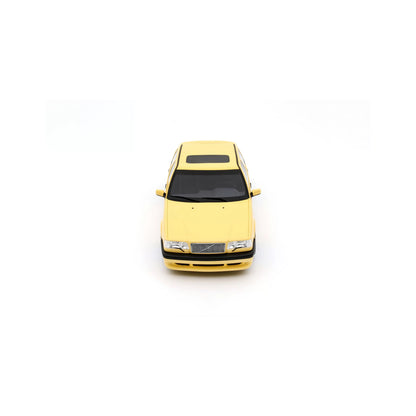 Otto 1996 Volvo 850 T5R Cream Yellow 1:18