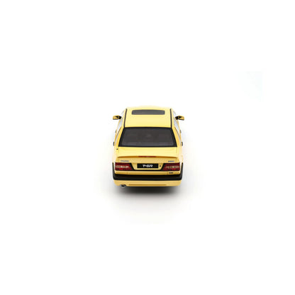 Otto 1996 Volvo 850 T5R Cream Yellow 1:18
